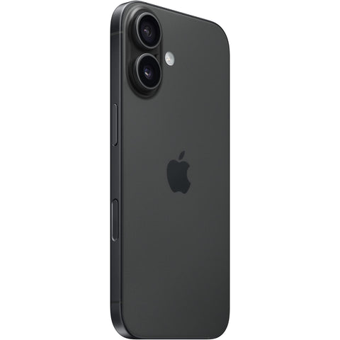iPhone 16 128GB - Svart Mobiltelefon iPhone 16 128GB - Svart | Finns på eget lager