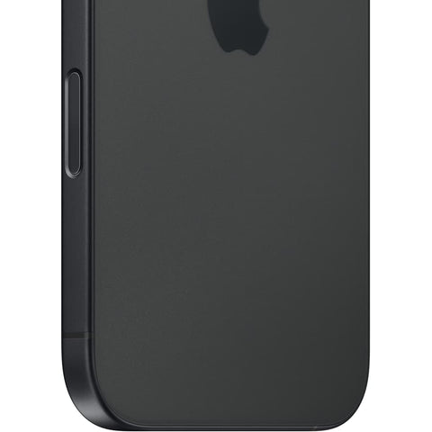 iPhone 16 128GB - Svart Mobiltelefon iPhone 16 128GB - Svart | Finns på eget lager