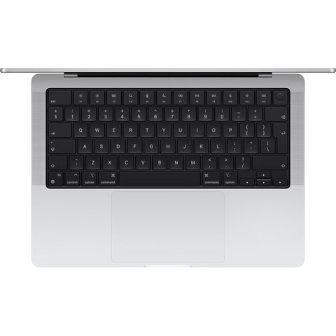 MacBook Pro 14-tum M4 Max 16-core CPU/40-core GPU 64GB RAM/1 TB SSD - Silver Dator MacBook Pro 14” Rymdsvart | MacBook M4 Max lager