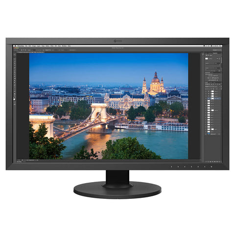 EIZO Monitor ColorEdge UHD 4k CS2731 - CS2731CAL 27" Svart