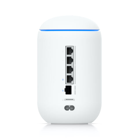 UBIQUITI Unifi Dream Wireless Router 7 Nätverksutrustning UBIQUITI Unifi Dream Wireless Router 7 | Router med VPN och brandvägg