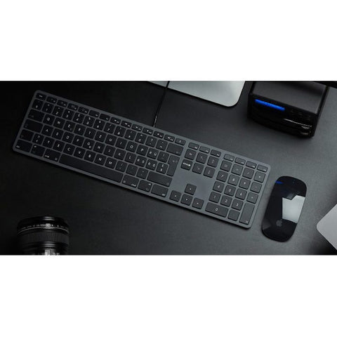 LMP USB tangentbord med numerisk del - svenskt Tangentbord LMP USB Keyboard with numeric keypad swedish - apple tangentbord usb