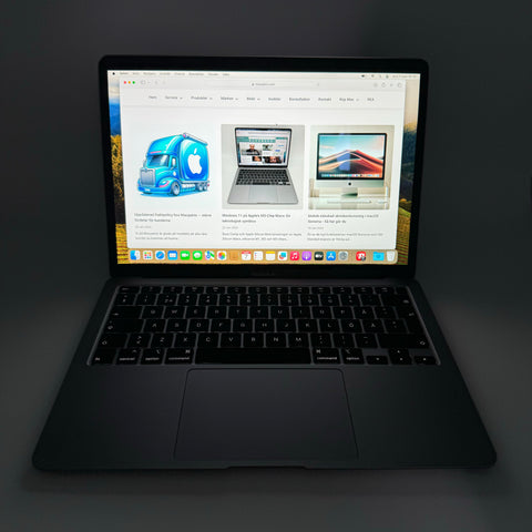 Begagnad - MacBook Air (Retina, 13-tum, 2020)