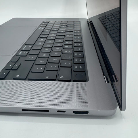 Begagnad - MacBook Pro MacBook Pro (16-inch, 2021) Begagnad Dator MacBook Pro M1 Begagnad