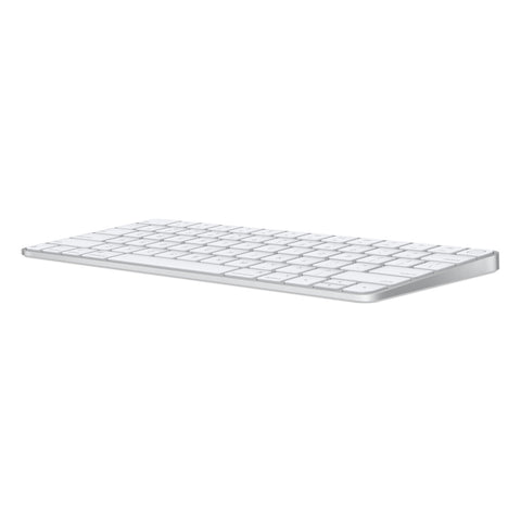 Tangentbordet är utrustat med en usb-c-port. l