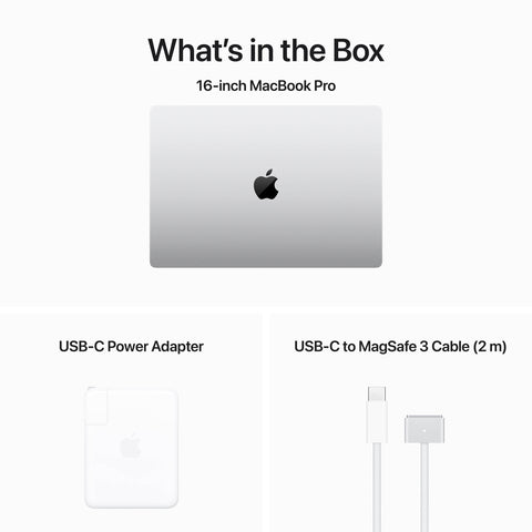 MacBook Pro 16" M3 Pro