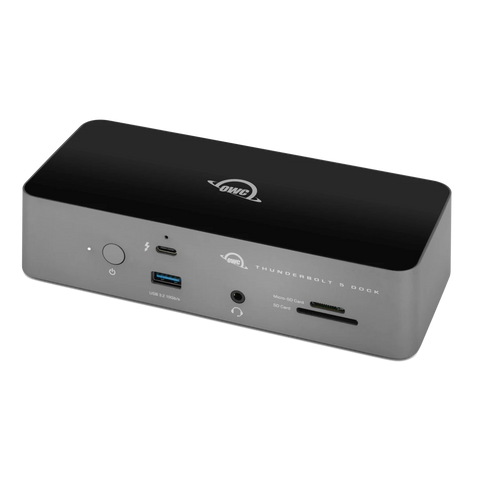 OWC Thunderbolt 5 Dock Dockningsstation