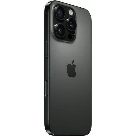 iPhone 16 Pro 128GB - Svart Titan