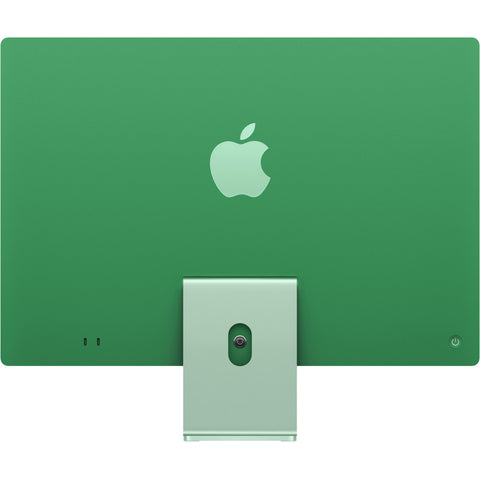 iMac 24-tum M4 - 8-Core CPU/8-Core GPU - Grön Dator