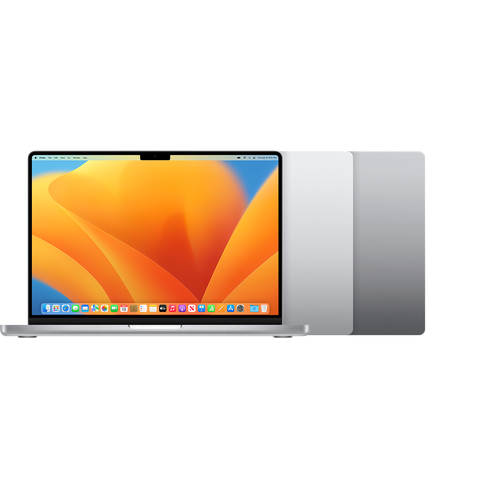 Skärmbyte MacBook Pro 14"/16" 2021-2024