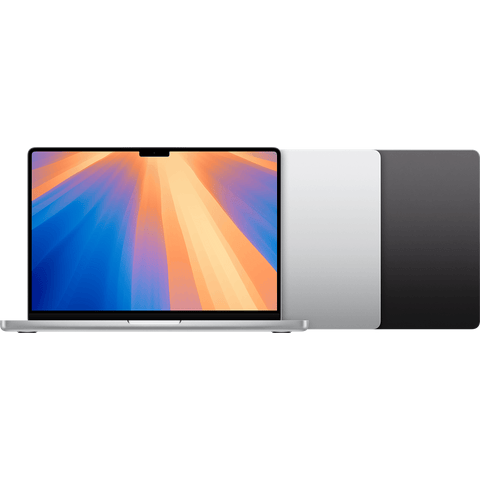 Skärmbyte MacBook Pro 14"/16" 2021-2024