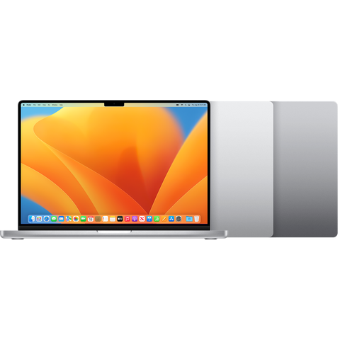 Skärmbyte MacBook Pro 14"/16" 2021-2024
