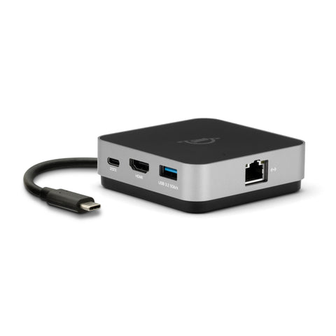 OWC USB-C Travel Dock E