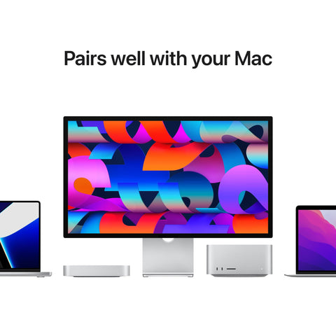 Bästa externa skärmen för MacBook och Mac Studio