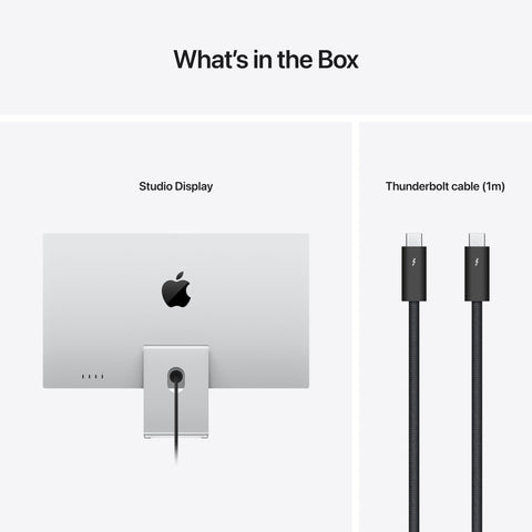 Apple Studio Display 27 tum med antireflexbehandling