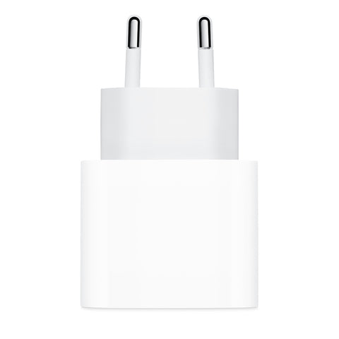 Apple 20W USB-C Strömadapter Tillbehör 