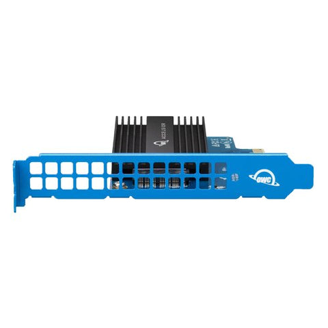 OWC Accelsior 1A Apple Factory SSD to PCIe Adapter Card Intern Hårddisk