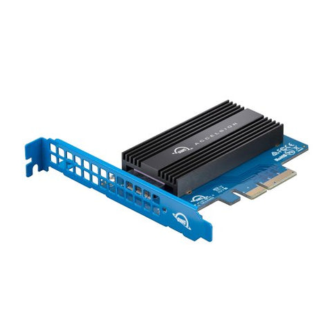 OWC Accelsior 1A Apple Factory SSD to PCIe Adapter Card Intern Hårddisk