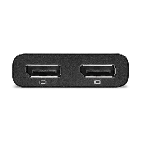 OWC Thunderbolt 3 / 4 (USB-C) to Dual DisplayPort Adapter up to 8K Kabel OWC Thunderbolt (USB-C) to Dual DisplayPort - Thunderbolt DisplayPort