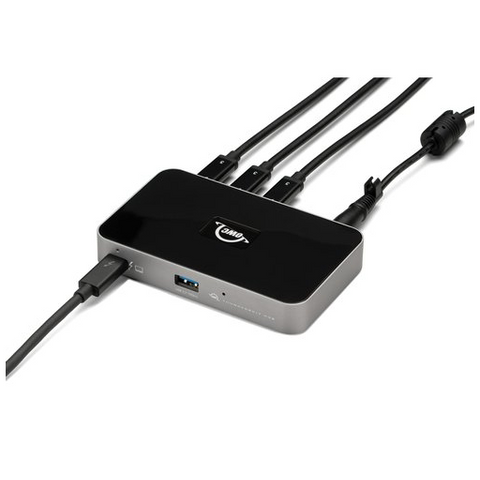 OWC Thunderbolt 4 Hub