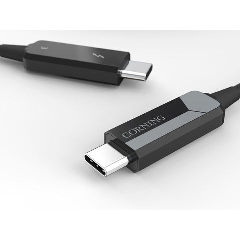 Corning Thunderbolt 3 Optisk Kabel Kabel 