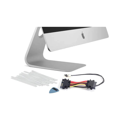 Byte till SSD iMac 27" 2012-2013 Montering Byte av hårddisk iMac 27" 2012-2015 - Byta hårddisk imac 2012