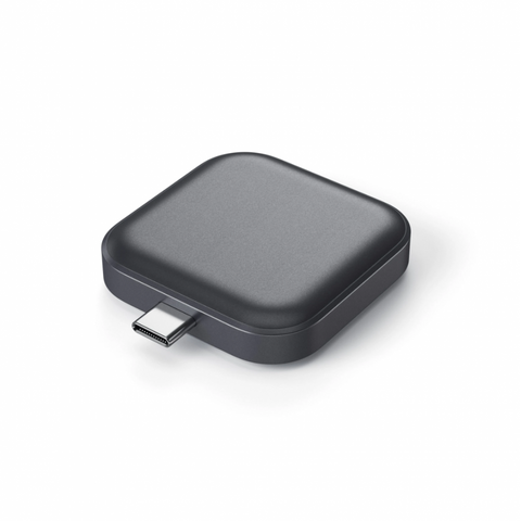 Satechi Magnetisk USB-C laddare för Apple Watch - Laddare apple watch