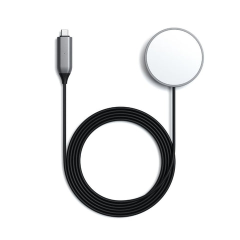 Satechi USB-C MAGNETIC WIRELESS CHARGING CABLE - Magnetiska trådlösa laddningskabel Tillbehör