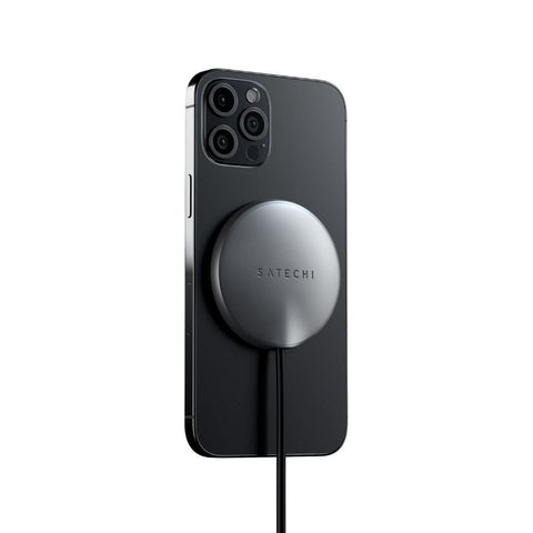 Satechi USB-C MAGNETIC WIRELESS CHARGING CABLE - Magnetiska trådlösa laddningskabel Tillbehör