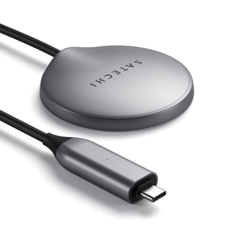 Satechi USB-C MAGNETIC WIRELESS CHARGING CABLE - Magnetiska trådlösa laddningskabel Tillbehör
