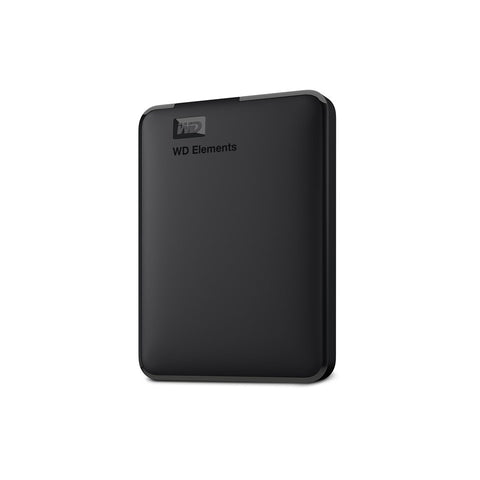 Western Digital Elements Portable - 1TB Extern Hårddisk 