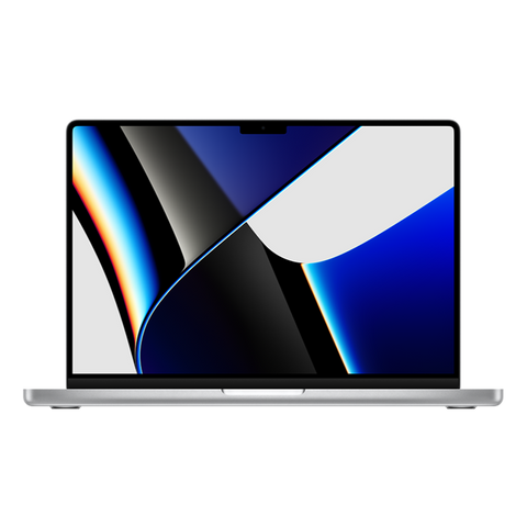 MacBook Pro (14 tum) och MacBook Pro (16 tum)