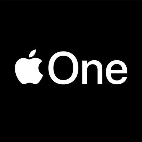 Apple One: Ett samlingspaket av Apple-tjänster