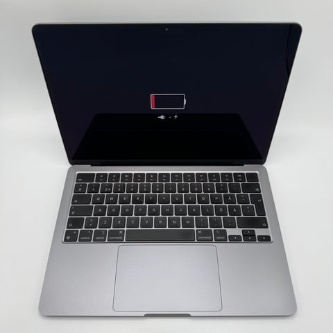 Ökat behov av batteribyte på MacBook Air med Apple Silicon