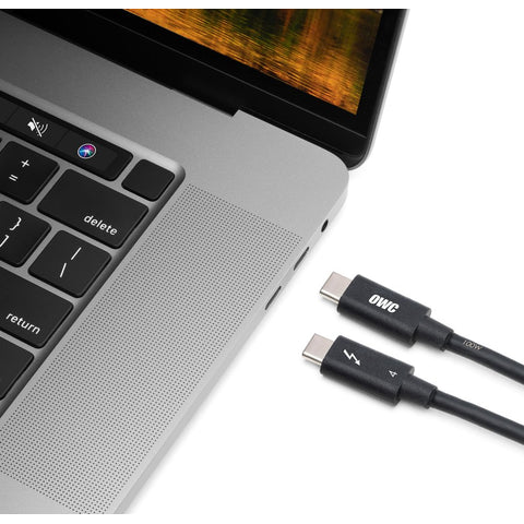 THUNDERBOLT 4- & USB-C Kabel