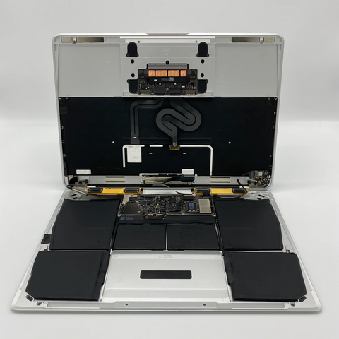 Macpatric utför batteribyte på MacBook snabbt och smidigt