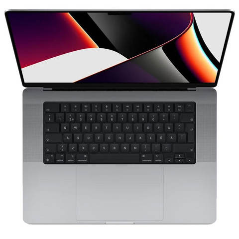 MacBook Pro 16" i lager