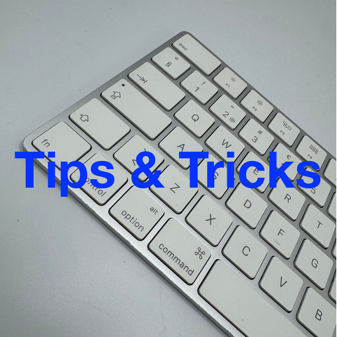 Rensa formatering vid inklistring – snabbt tips för Mac-användare