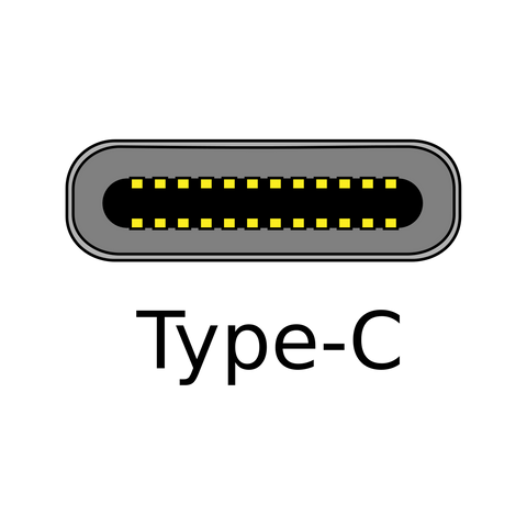 VAD ÄR USB TYP C?