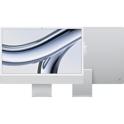 Ny i Lagret: iMac 24-tums M3 - En Revolution inom Kraft och Design