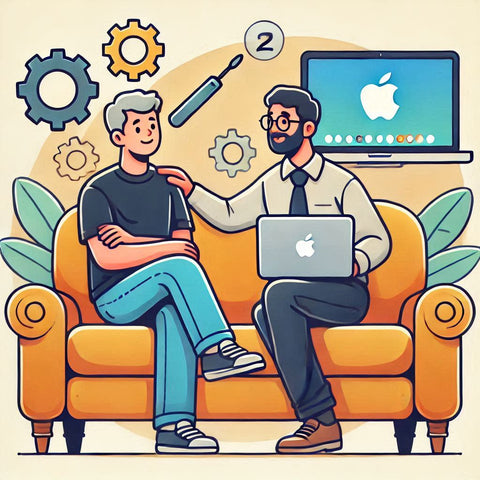 One2One – Optimering och uppgradering för dig och din Mac