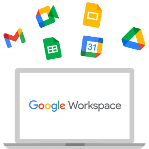 Google Workspace - Arbeta tillsammans enklare