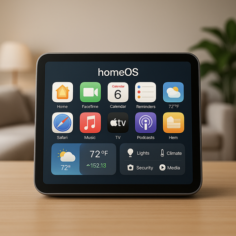 Rykte: Apple planerar homeOS och Homepad – men det är hårdvaran som kan göra skillnad