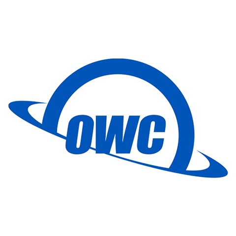 Vi har stort lager med OWCs produkter för snabb leverans