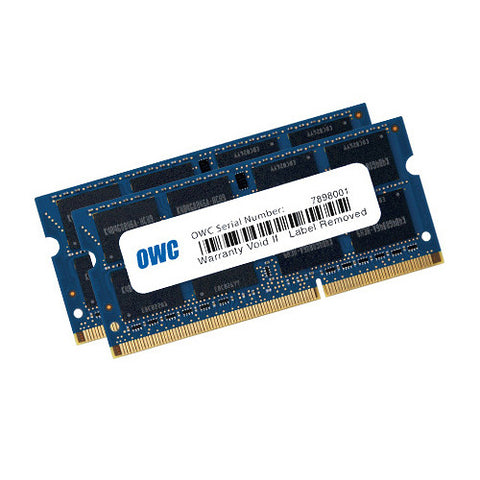 OWC Memory Upgrade kit till 1333MHz datorer