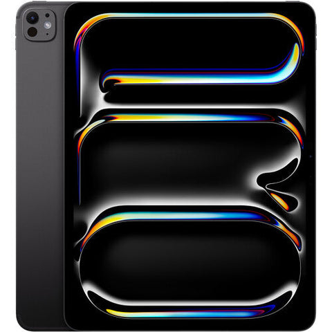 iPad Pro 13 tum (M4) Nanotexturglas