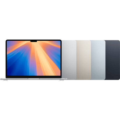 Skärmbyte MacBook Air M2/M3/M4