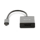 LMP USB-C 3.1 to DisplayPort adapter - Rymd grå