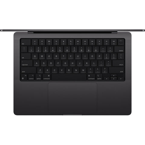 MacBook Pro 14-tum M4 Max 14-core CPU/32-core GPU - Rymdsvart Dator MacBook Pro 16-tum M4 Pro Chip - Rymdsvart | Köp MacBook Pro M4 