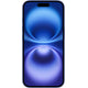 Den 6,7-tums Super Retina XDR-skärmen har en upplösning på 2796 × 1290 pixlar med 460 ppi.